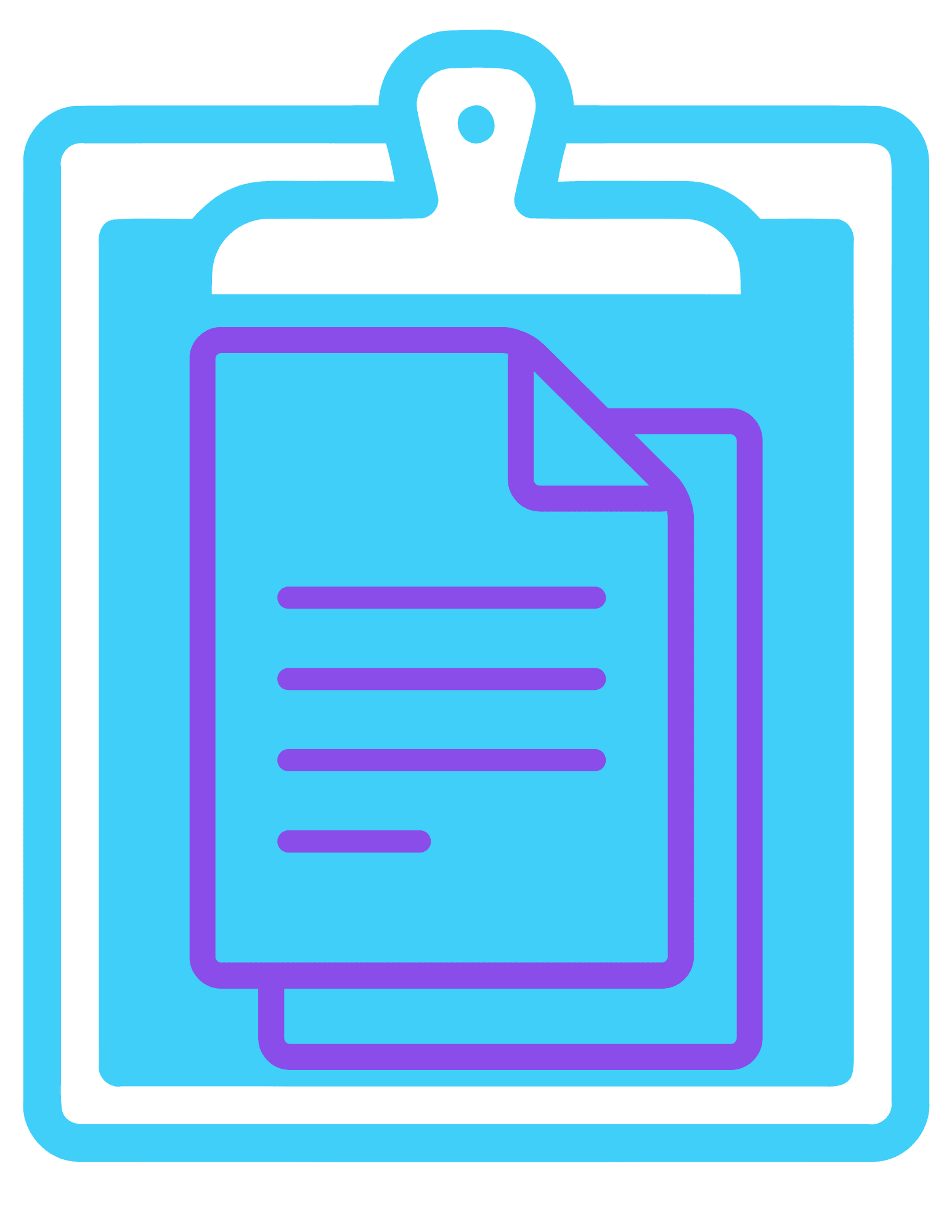 Project management icon