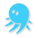 Decorative octopus