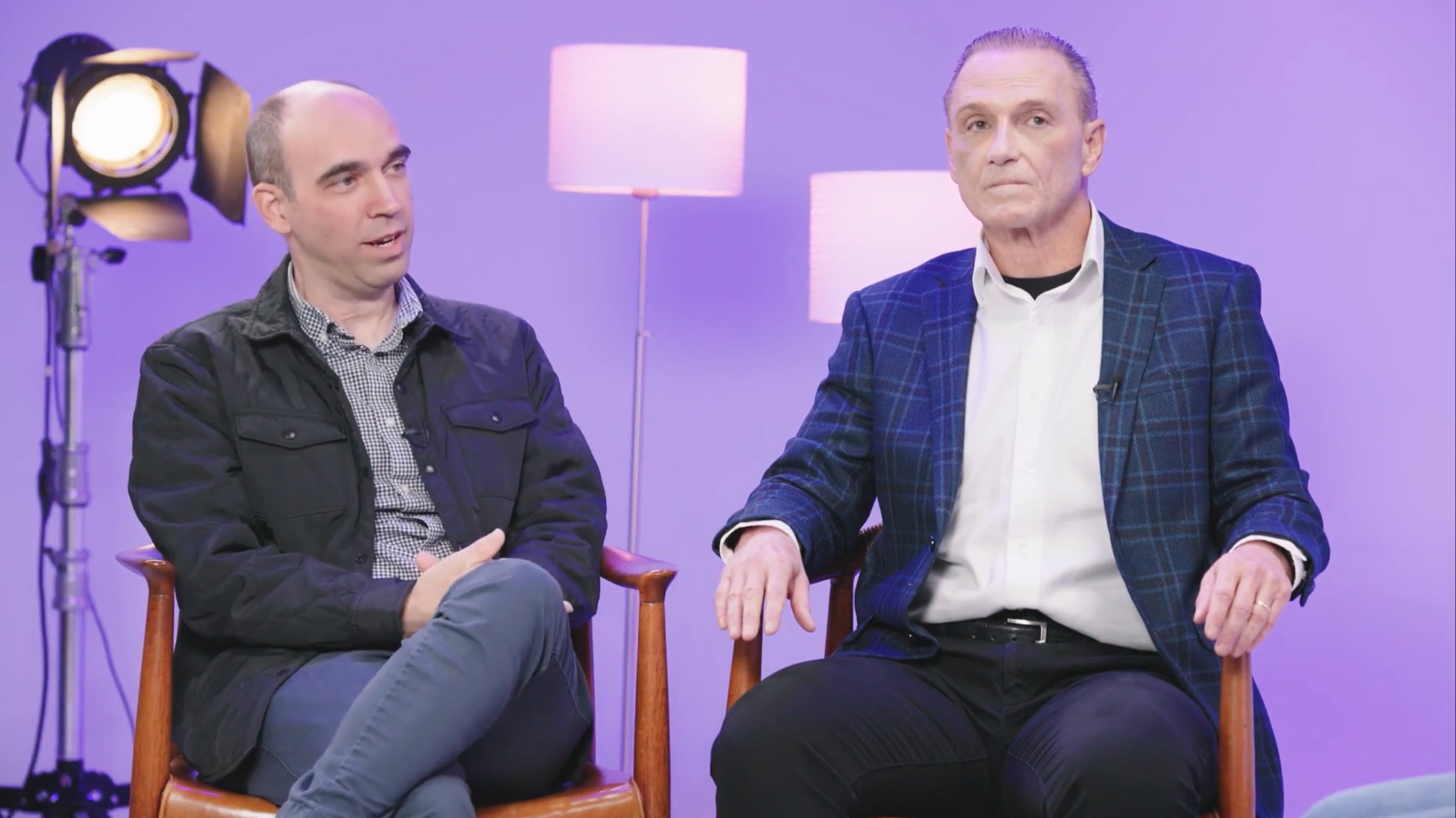 Nine Minds in the AI Evolution for MSP - Founders Roundtable With Robert Isaacs and Arnie Bellini